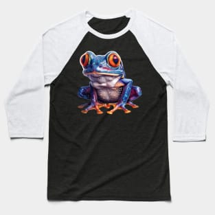 Sweet Frog Baseball T-Shirt